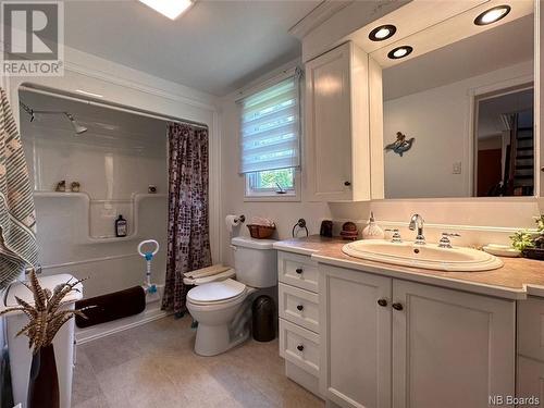1598 Val D'Amour Road, Val-D'Amour, NB - Indoor Photo Showing Bathroom