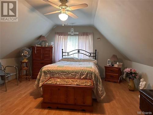 1598 Val D'Amour Road, Val-D'Amour, NB - Indoor Photo Showing Bedroom