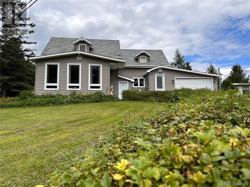 1598 Val D'Amour Road, Val-D'Amour, NB - Outdoor With Facade