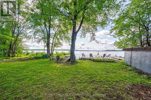 317 Riverside Dr, Kawartha Lakes, ON - Outdoor With Body Of Water