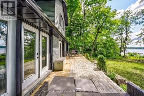 317 Riverside Dr, Kawartha Lakes, ON - Outdoor With Body Of Water With Exterior