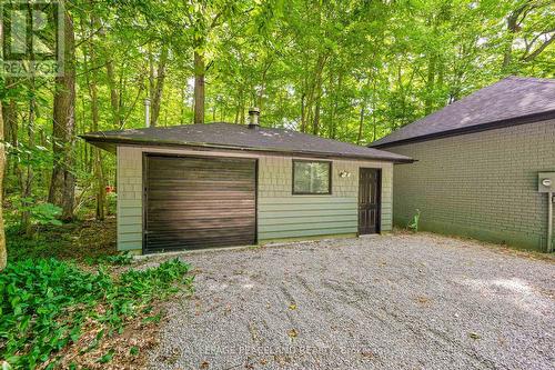 317 Riverside Dr, Kawartha Lakes, ON - Outdoor With Exterior