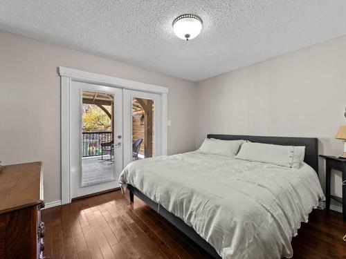 1153 Maclean Drive, Cache Creek, BC - Indoor Photo Showing Bedroom