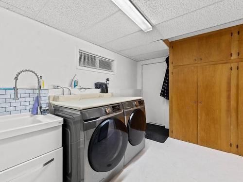 1153 Maclean Drive, Cache Creek, BC - Indoor Photo Showing Laundry Room