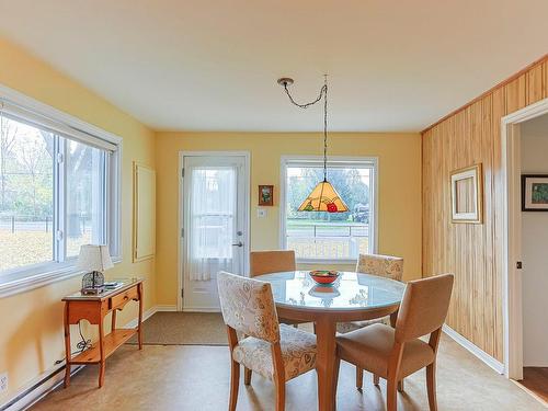 Dining room - 2485 Boul. Des Mille-Îles, Laval (Saint-François), QC - Indoor Photo Showing Dining Room