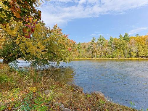 Waterfront - 2485 Boul. Des Mille-Îles, Laval (Saint-François), QC - Outdoor With Body Of Water With View