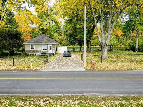 Overall view - 2485 Boul. Des Mille-Îles, Laval (Saint-François), QC - Outdoor