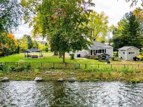 Back facade - 2485 Boul. Des Mille-Îles, Laval (Saint-François), QC - Outdoor