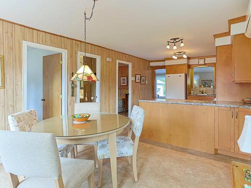 Dining room - 2485 Boul. Des Mille-Îles, Laval (Saint-François), QC - Indoor Photo Showing Other Room