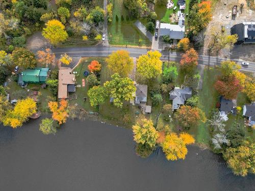 Aerial photo - 2485 Boul. Des Mille-Îles, Laval (Saint-François), QC - Outdoor With View