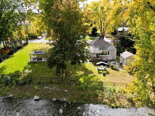 Aerial photo - 2485 Boul. Des Mille-Îles, Laval (Saint-François), QC - Outdoor