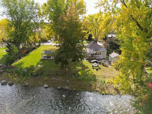 Aerial photo - 2485 Boul. Des Mille-Îles, Laval (Saint-François), QC - Outdoor