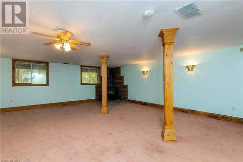574286 40 Sideroad, West Grey, ON - Indoor Photo Showing Other Room