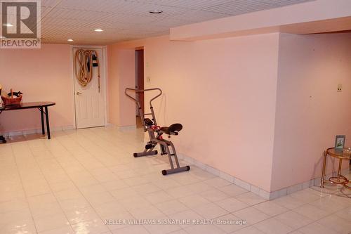 5158 Sundial Crt, Mississauga, ON - Indoor Photo Showing Gym Room