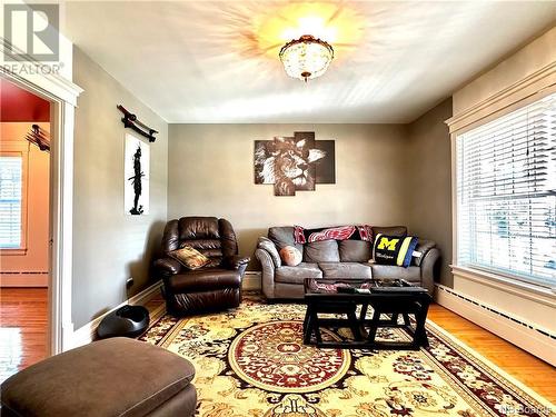 1501 Principale Street, Saint-Basile, NB - Indoor Photo Showing Living Room