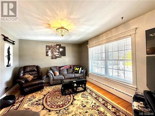1501 Principale Street, Saint-Basile, NB - Indoor Photo Showing Living Room