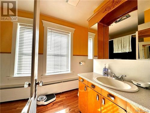 1501 Principale Street, Saint-Basile, NB - Indoor Photo Showing Bathroom