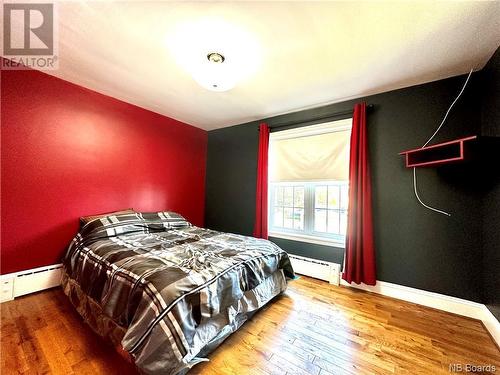 1501 Principale Street, Saint-Basile, NB - Indoor Photo Showing Bedroom