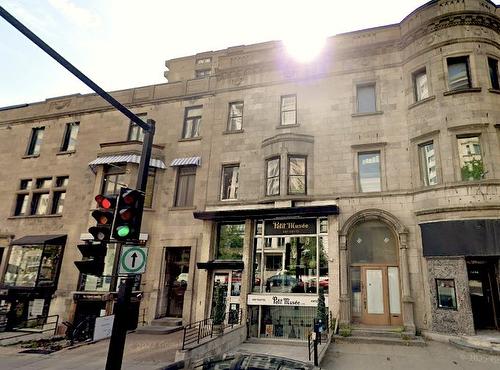 ExtÃ©rieur - 1494C Rue Sherbrooke O., Montréal (Ville-Marie), QC 