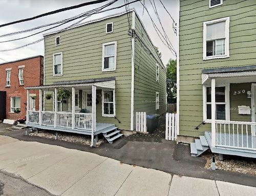 Frontage - 246  - 252 Rue St-Charles, Saint-Jean-Sur-Richelieu, QC - Outdoor With Deck Patio Veranda