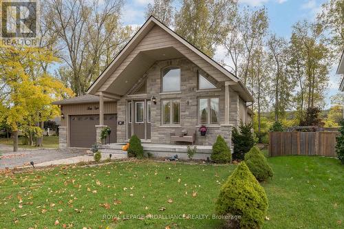 38 John Street, Prince Edward County, ON - Outdoor With Deck Patio Veranda With Facade