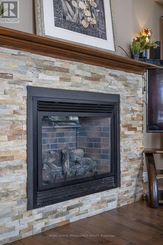 38 John Street, Prince Edward County, ON - Indoor Photo Showing Other Room With Fireplace