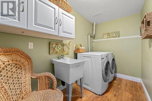 38 John St, Prince Edward County, ON - Indoor Photo Showing Laundry Room