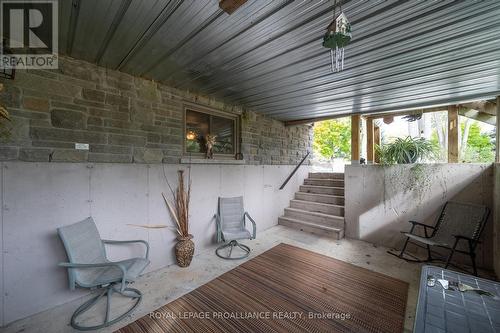38 John Street, Prince Edward County, ON - Outdoor With Deck Patio Veranda With Exterior