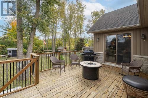 38 John St, Prince Edward County, ON - Outdoor With Deck Patio Veranda With Exterior