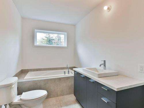 Salle de bains - 85 Rue Des Perdrix, Saint-Hippolyte, QC - Indoor Photo Showing Bathroom