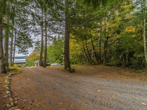 2362 South Lake Rd, Qualicum Beach, BC - Outdoor With View