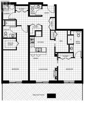 Floorplan - 31 Eric Devlin Lane Unit#113, Perth, ON - Other