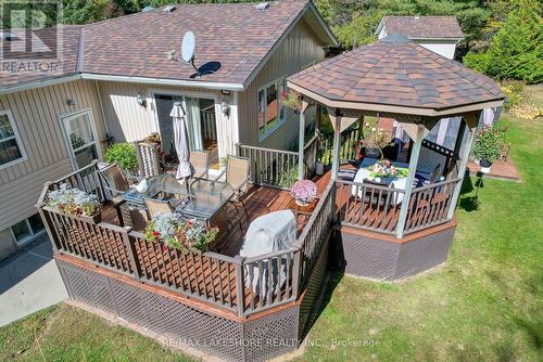 3115 Meyers Road, Hamilton Township, ON - Outdoor With Deck Patio Veranda
