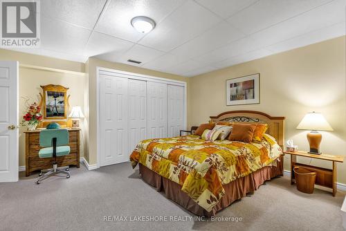3115 Meyers Road, Hamilton Township, ON - Indoor Photo Showing Bedroom