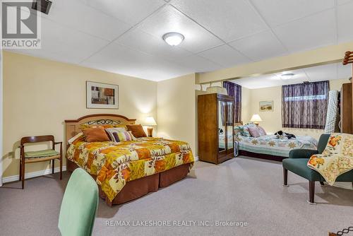 3115 Meyers Road, Hamilton Township, ON - Indoor Photo Showing Bedroom
