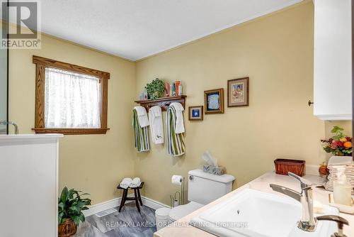 3115 Meyers Road, Hamilton Township, ON - Indoor Photo Showing Bathroom