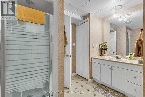 3115 Meyers Road, Hamilton Township, ON - Indoor Photo Showing Bathroom