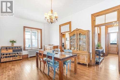 1995 Principale Street, Chute-A-Blondeau, ON - Indoor Photo Showing Dining Room