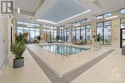 Indoor pool - 