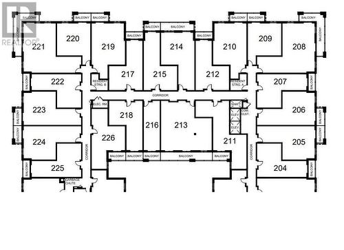 2nd Floor - Floorplan - 31 Eric Devlin Lane Unit#105, Perth, ON - Other