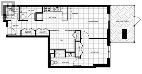 Floorplan - 31 Eric Devlin Lane Unit#105, Perth, ON - Other