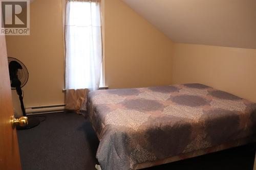 153-155 West Street, Stephenville, NL - Indoor Photo Showing Bedroom