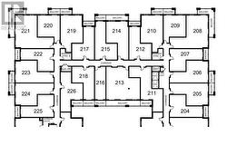 2nd Floor - Floorplan - 