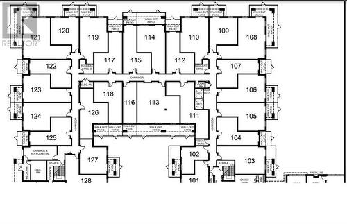 1st Floor - Floorplan - 31 Eric Devlin Lane Unit#116, Perth, ON - Other
