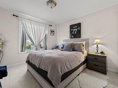 1270 Vista Heights Drive, Ashcroft, BC - Indoor Photo Showing Bedroom