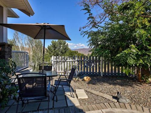 1270 Vista Heights Drive, Ashcroft, BC - Outdoor With Deck Patio Veranda With Exterior