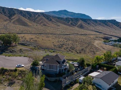 1270 Vista Heights Drive, Ashcroft, BC - Outdoor With View