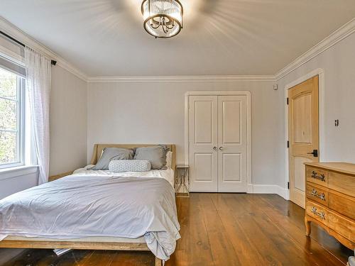 Bedroom - 55 Rue County, Morin-Heights, QC - Indoor Photo Showing Bedroom