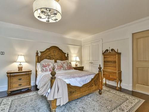 Master bedroom - 55 Rue County, Morin-Heights, QC - Indoor Photo Showing Bedroom