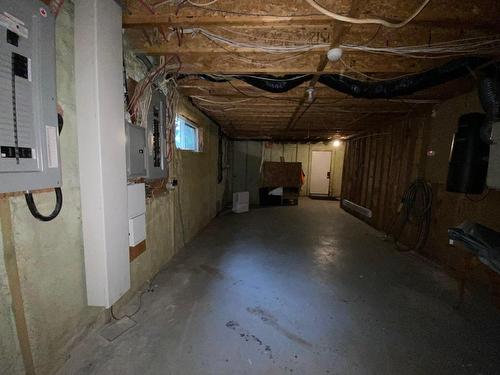 Basement - 55 Rue County, Morin-Heights, QC - Indoor Photo Showing Basement